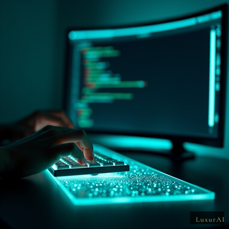 Developer workspace